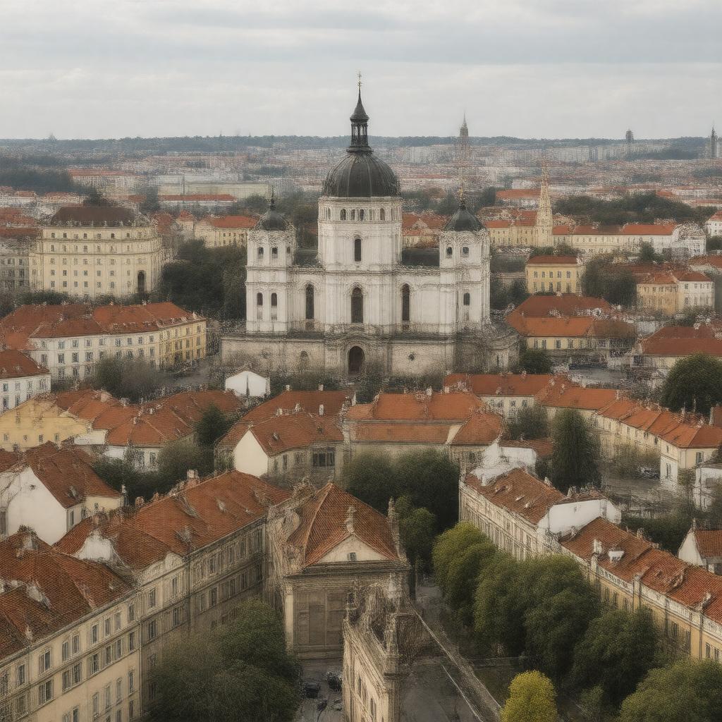 Lwów, Austria-Hungary